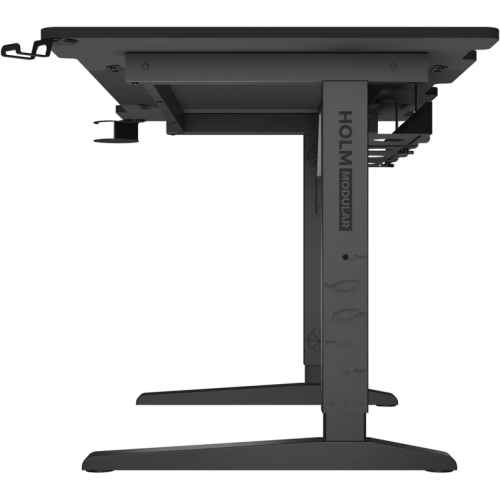 Birou gaming Genesis Holm Modular 140, Black