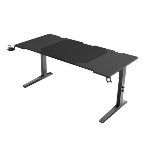 Birou gaming Genesis Holm Modular 160, Black