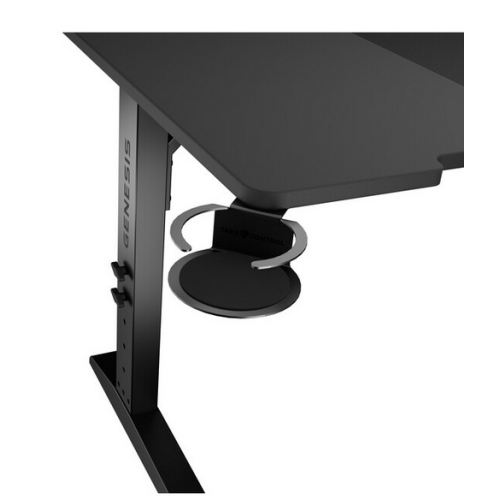 Birou gaming Genesis Holm Modular 160, Black