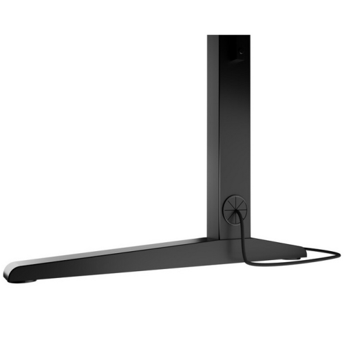 Birou gaming Genesis Holm Modular 160, Black