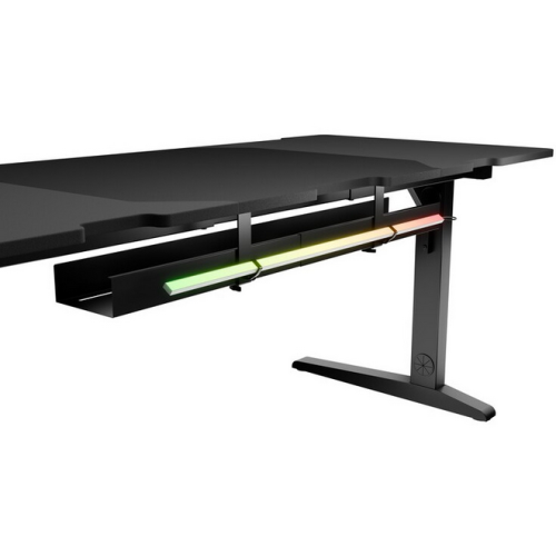 Birou gaming Genesis Holm Modular 180, Black