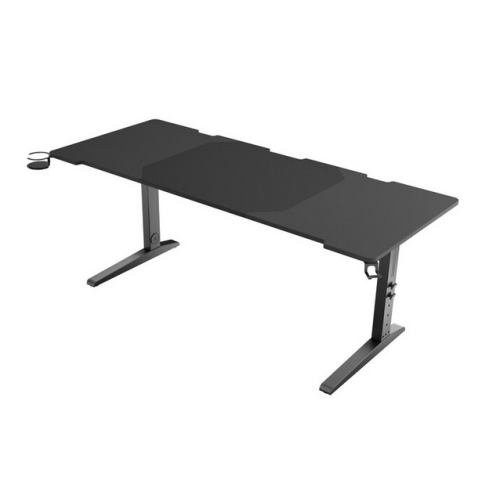 Birou gaming Genesis Holm Modular 180, Black