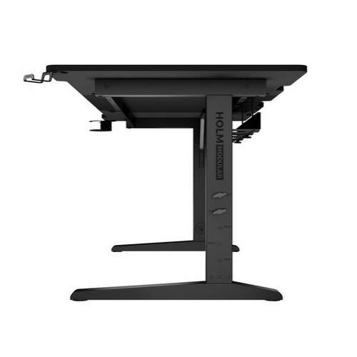 Birou gaming Genesis Holm Modular 180, Black