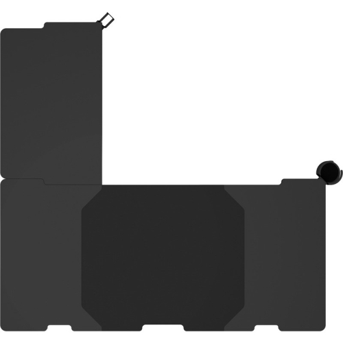 Birou gaming Genesis Holm Modular 160, Black