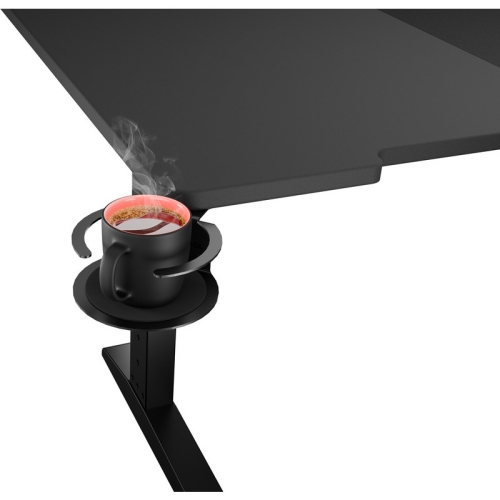 Birou gaming Genesis Holm Modular 160, Black