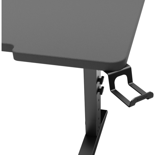 Birou gaming Genesis Holm Modular 160, Black