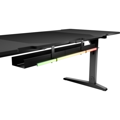 Birou gaming Genesis Holm Modular 160, Black