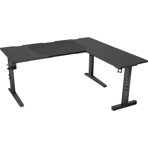Birou gaming Genesis Holm Modular 160, Black