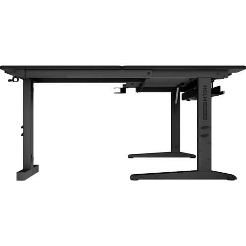 Birou gaming Genesis Holm Modular 160, Black