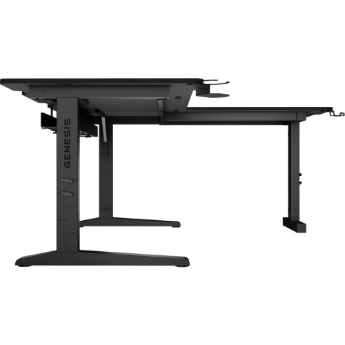 Birou gaming Genesis Holm Modular 160, Black