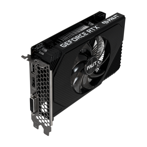 Placa video Palit nVidia GeForce RTX 3050 StormX 8GB, GDDR6, 128bit