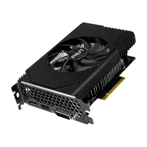 Placa video Palit nVidia GeForce RTX 3050 StormX 8GB, GDDR6, 128bit