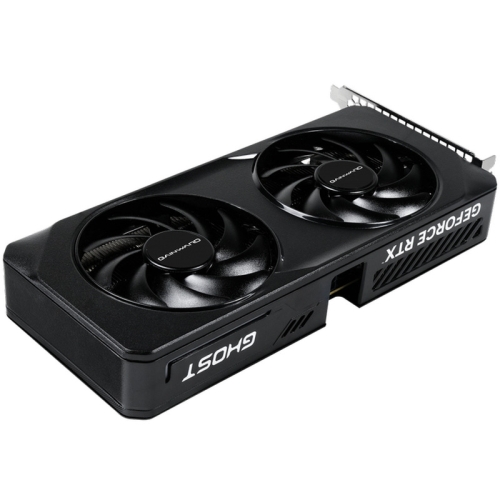 Placa video Gainward nVidia GeForce RTX 5060 Ghost 8GB, GDDR7, 128 bit