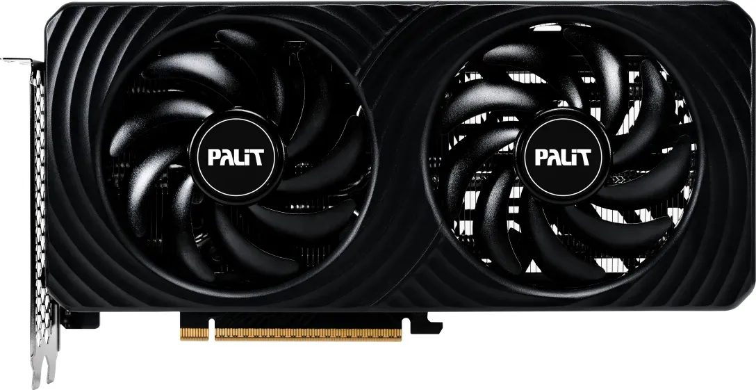 Placa video Palit nVidia GeForce RTX 5060 DUAL 8GB, GDDR7, 128 bit