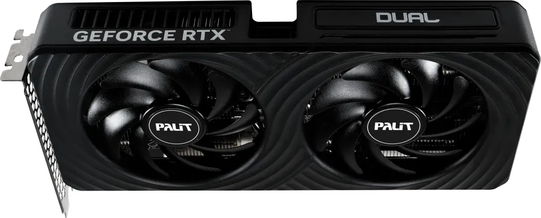 Placa video Palit nVidia GeForce RTX 5060 DUAL 8GB, GDDR7, 128 bit