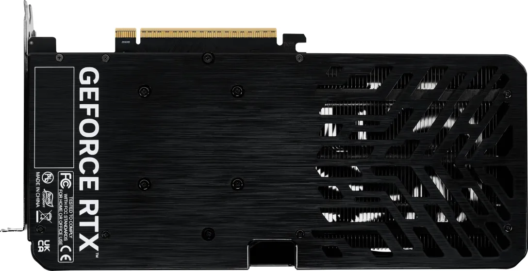 Placa video Palit nVidia GeForce RTX 5060 DUAL 8GB, GDDR7, 128 bit