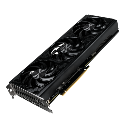 Placa video Gainward nVidia GeForce RTX 5070 Python III OC 12GB, GDDR7, 192 bit