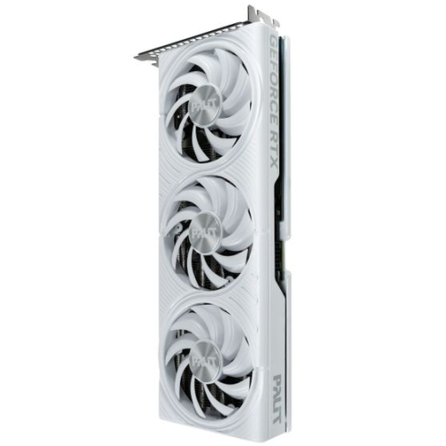 Placa video Palit nVidia GeForce RTX 5070 White OC 12GB, GDDR7, 192 bit
