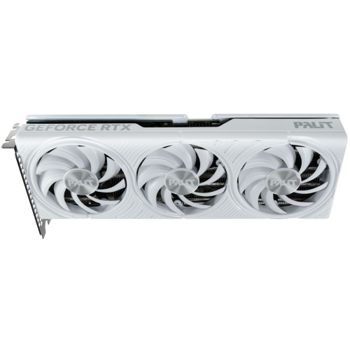 Placa video Palit nVidia GeForce RTX 5070 White OC 12GB, GDDR7, 192 bit