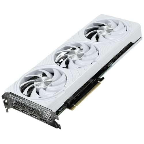 Placa video Palit nVidia GeForce RTX 5070 White OC 12GB, GDDR7, 192 bit