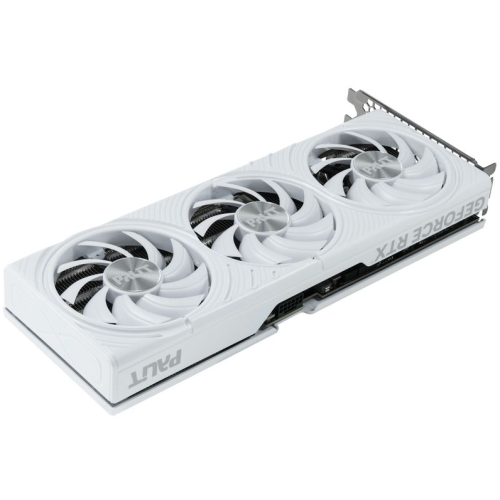 Placa video Palit nVidia GeForce RTX 5070 White OC 12GB, GDDR7, 192 bit