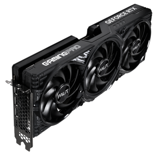 Placa video Palit nVidia GeForce RTX 5070 Ti GamingPro-S 16GB, GDDR7, 256 bit