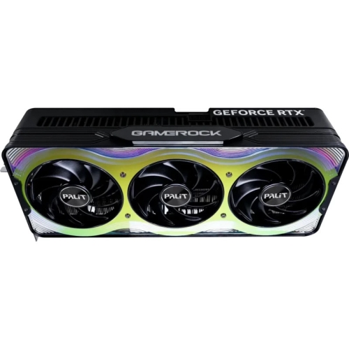 Placa video Palit nVidia GeForce RTX 5080 GameRock 16 GB, GDDR7, 256 bit