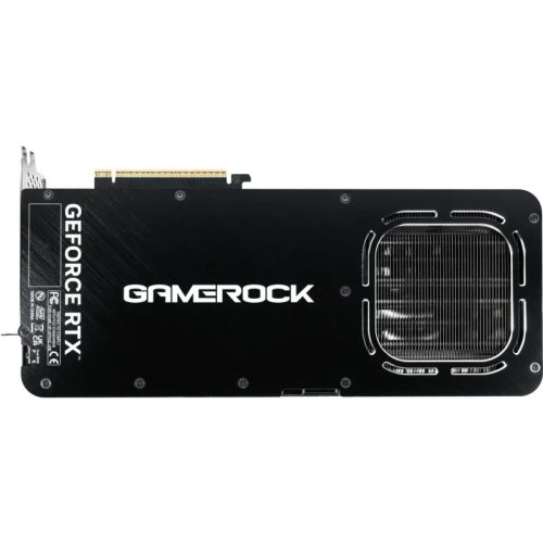 Placa video Palit nVidia GeForce RTX 5080 GameRock 16 GB, GDDR7, 256 bit