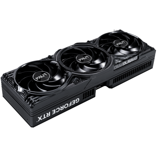 Placa video Palit nVidia GeForce RTX 5080 GamingPro 16 GB, GDDR7, 256 bit