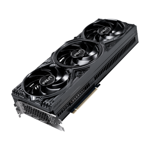 Placa video Palit nVidia GeForce RTX 5080 GamingPro 16 GB, GDDR7, 256 bit