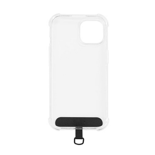 TNB Universal necklace for smartphone + fixation flap - Green