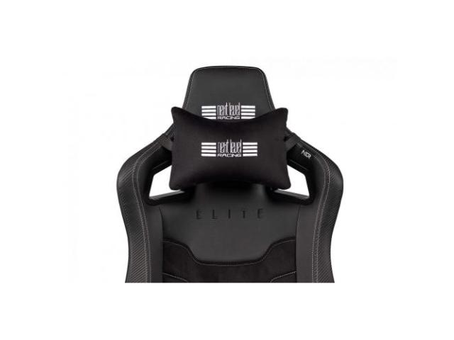 Scaun gaming Next Level Racing Elite Leather&Suede Edition, Black