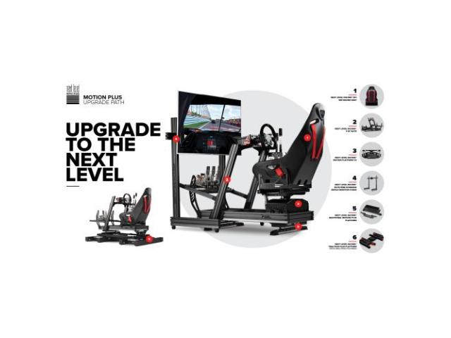 Motion Plus Platform Next Level Racing, Black