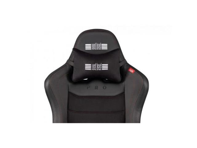 Scaun gaming Next Level Racing Pro Leather&Suede Edition, Black