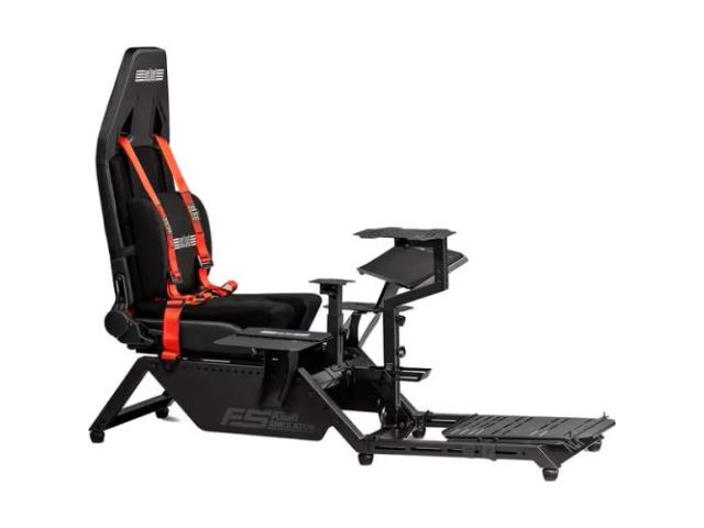 Brake Plate Next Level Racing Universal Handbrake Plate, Black