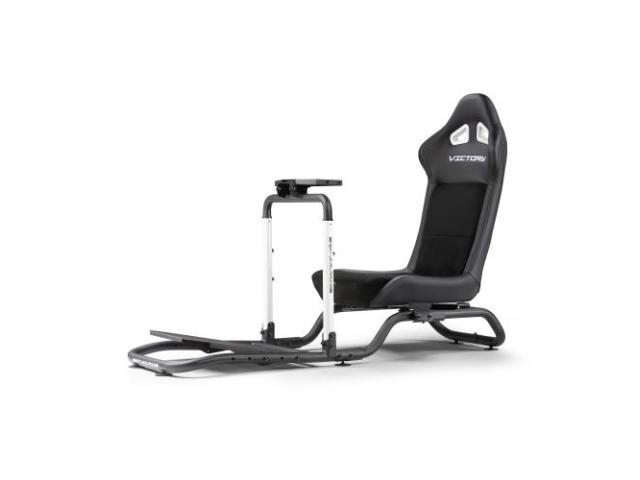Scaun gaming Next Level Racing Victory Simulator Cockpit, Black