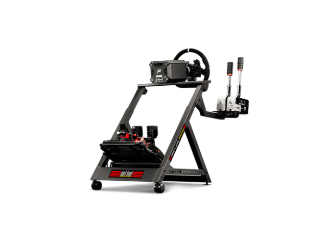 Wheel Stand DD Next Level Racing, Black