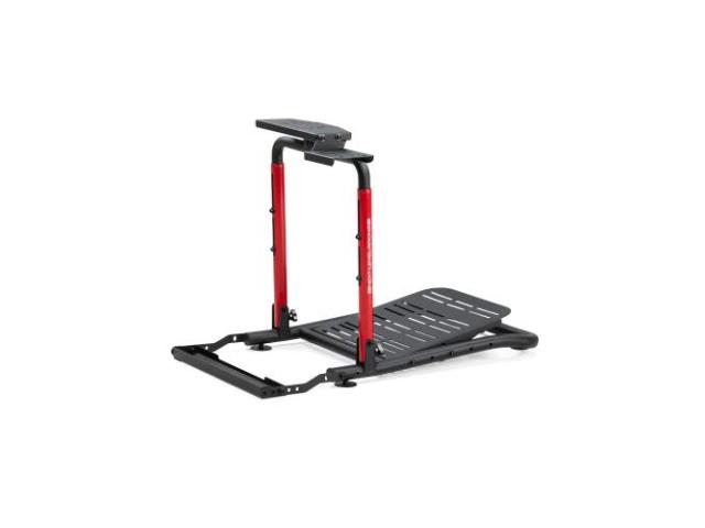 Wheel Stand Next Level Racing Lite 2.0, Black-Red