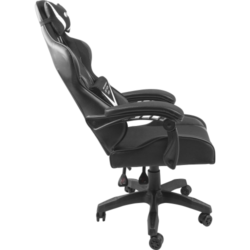 Scaun Gaming Natec by Genesis Fury Avenger L, Black-White