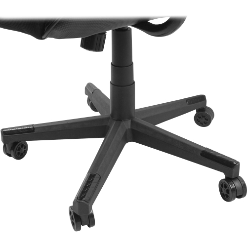 Scaun Gaming Natec by Genesis Fury Avenger XL, Black-White