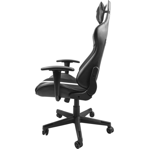 Scaun Gaming Natec by Genesis Fury Avenger XL, Black-White