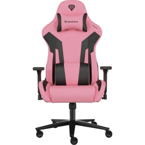 Scaun Gaming Genesis Nitro 720, Black-Pink