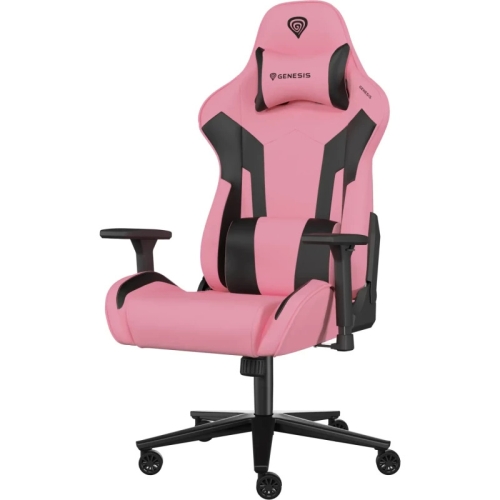Scaun Gaming Genesis Nitro 720, Black-Pink