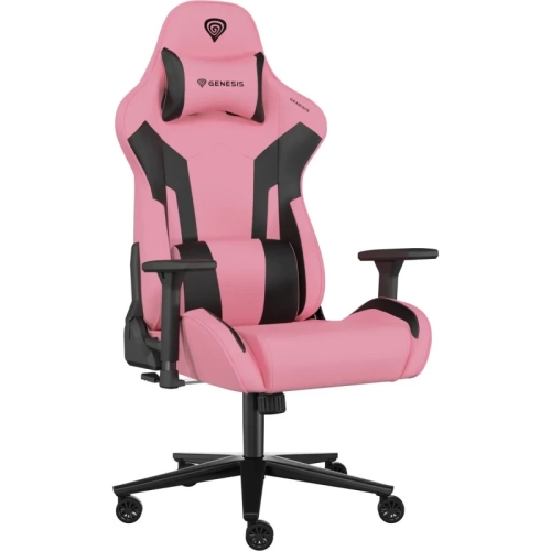 Scaun Gaming Genesis Nitro 720, Black-Pink