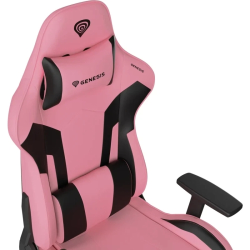 Scaun Gaming Genesis Nitro 720, Black-Pink