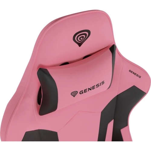 Scaun Gaming Genesis Nitro 720, Black-Pink