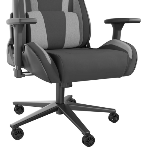 Scaun Gaming Genesis Nitro 720, Black-Grey