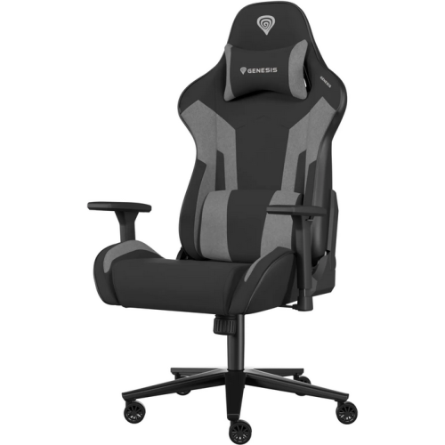 Scaun Gaming Genesis Nitro 720, Black-Grey