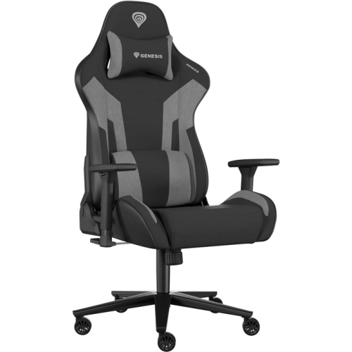 Scaun Gaming Genesis Nitro 720, Black-Grey