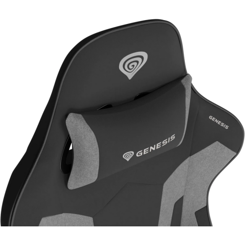 Scaun Gaming Genesis Nitro 720, Black-Grey